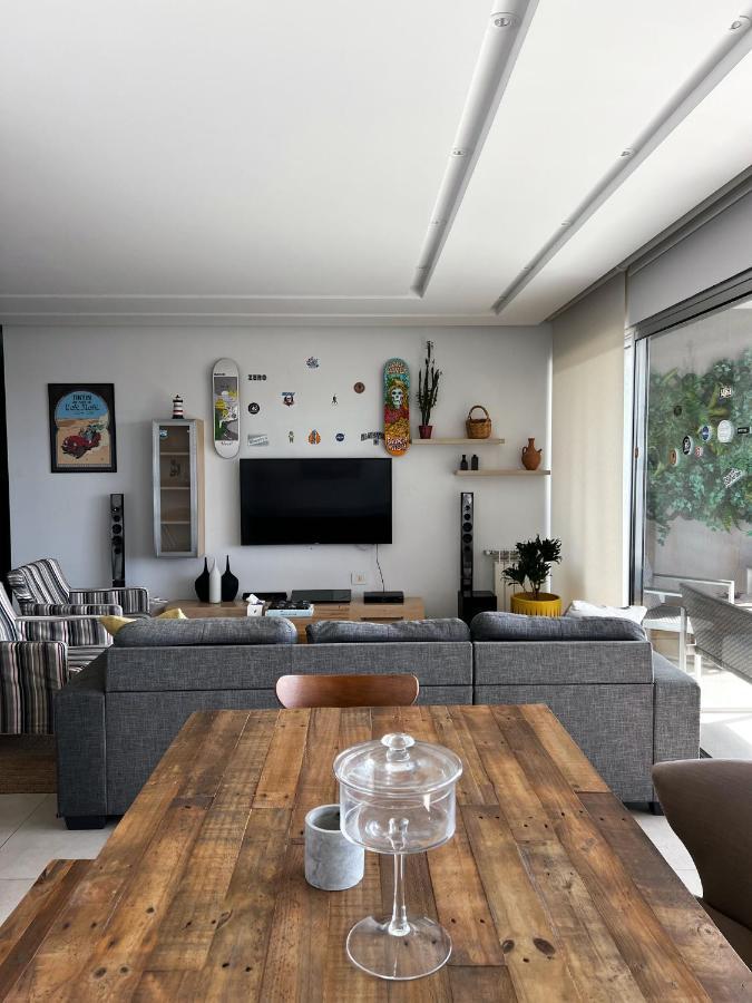 Panoramic Sea View 2 Bedroom Apartment Byblos Exterior foto
